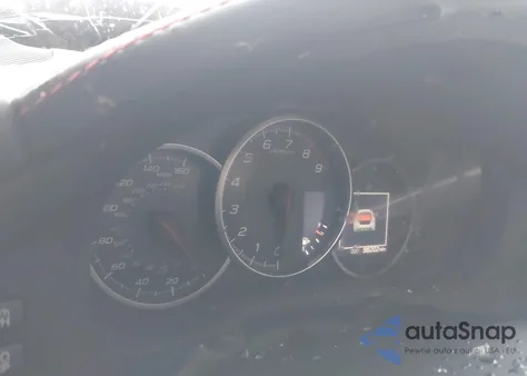 2017 Subaru Brz Limited из США, поврежденный, VIN JF1ZCAC17H8605693